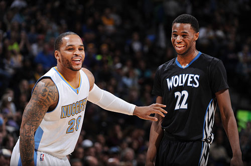 [NBA]穆雷22+8+17生涯新高掘金终结绿军4连胜 沃特森30分布朗33分