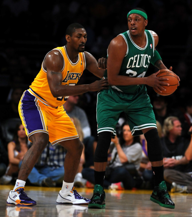 [NBA]怀特27分 凯尔特人战胜爵士